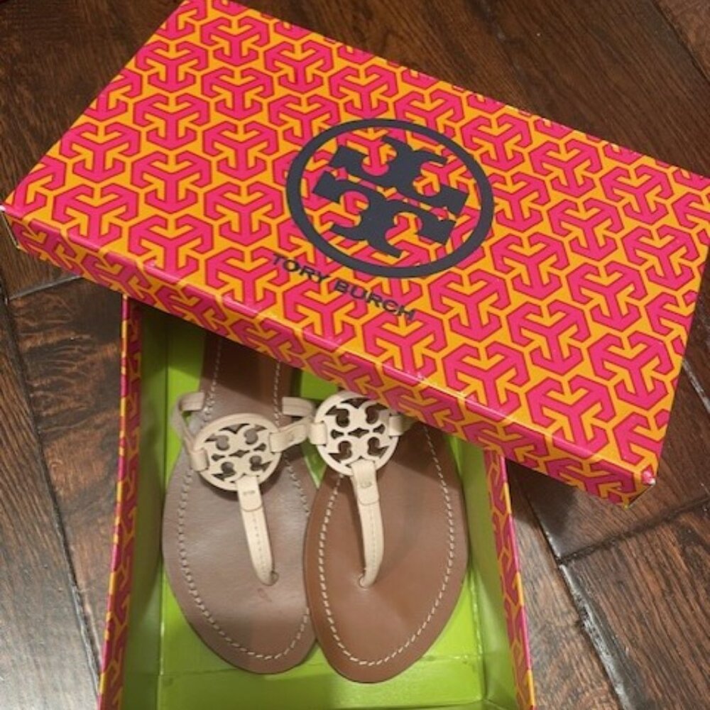 Tory Burch sandals size 8